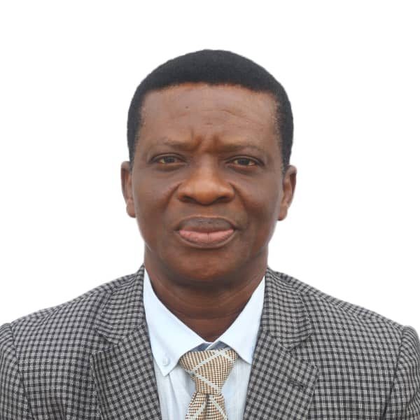 Daniel Commey - Principal or Peduase International School in Ghana